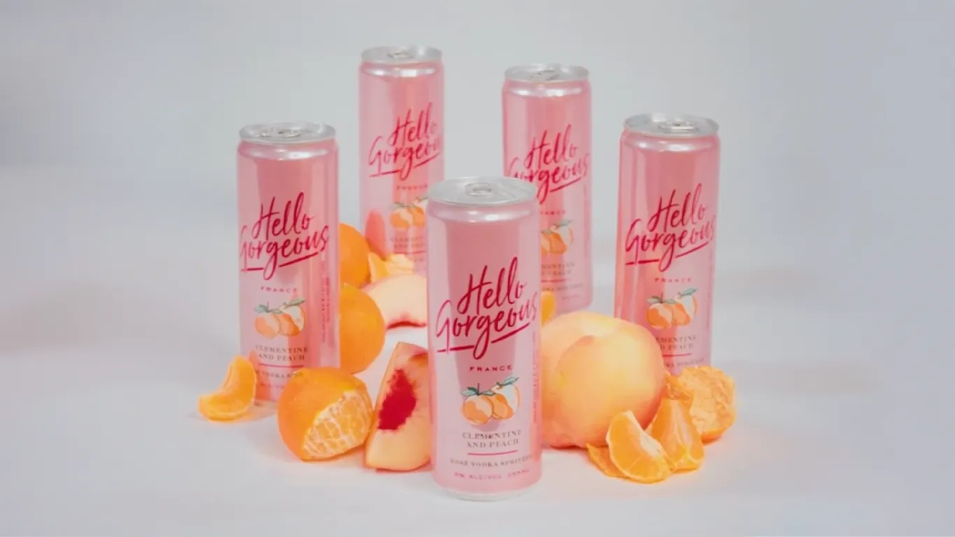 Hello Gorgeous Ad