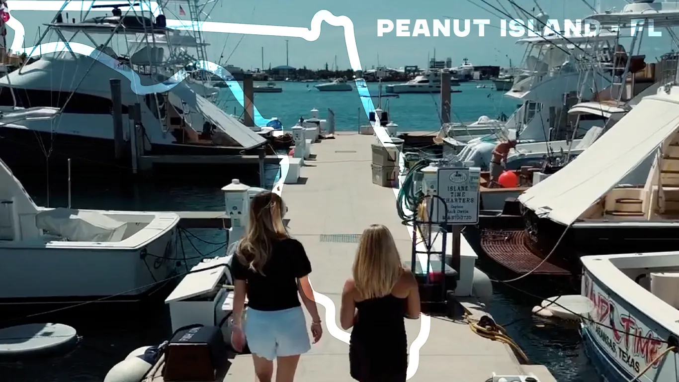 Real Estate Video Peanut Island